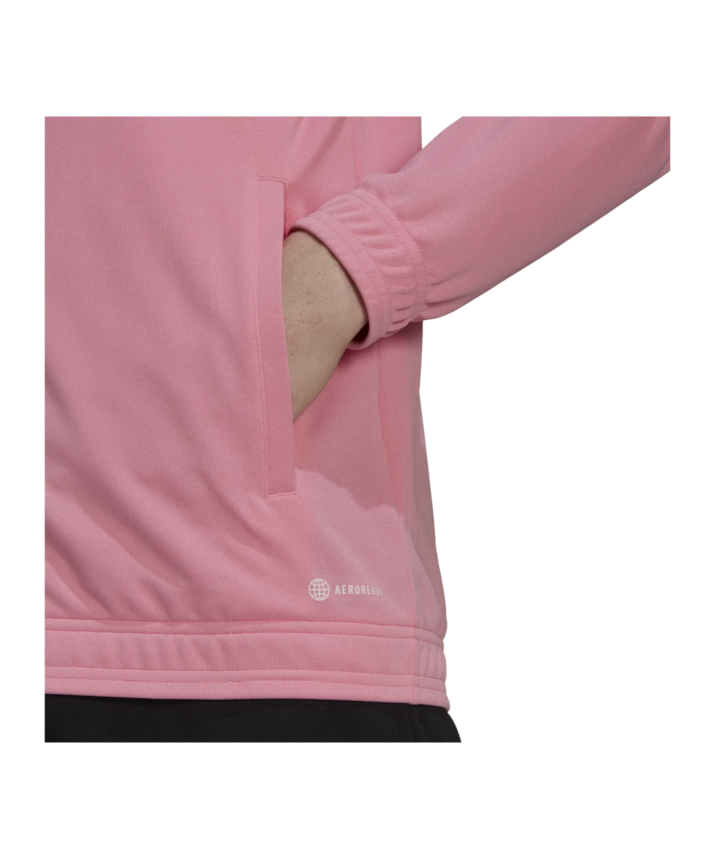 adidas Entrada 22 TK Trainingsjacke Rosa