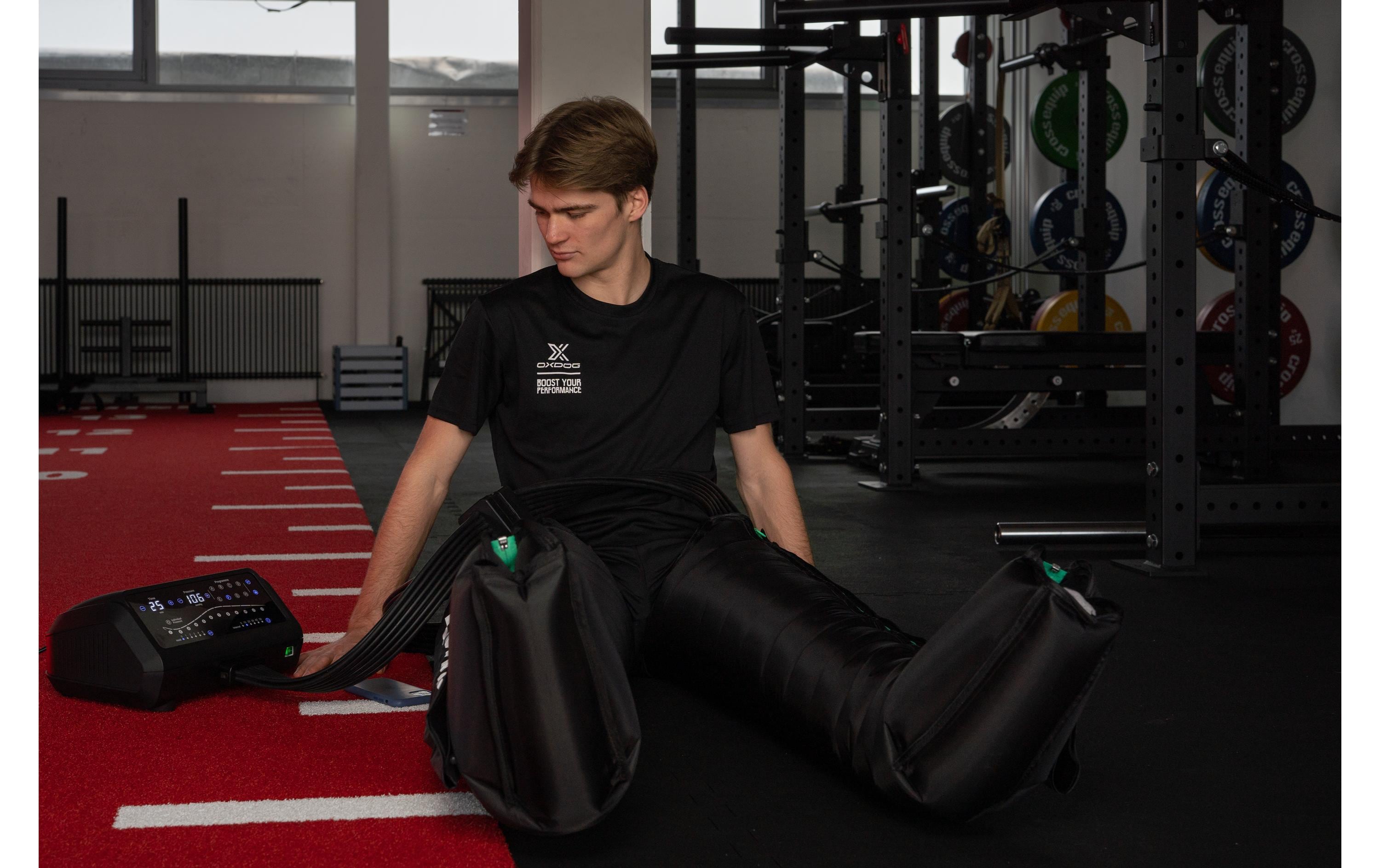 Kompressionsstiefel One Pro Grösse L<br>Kompressionsstiefel für Regeneration