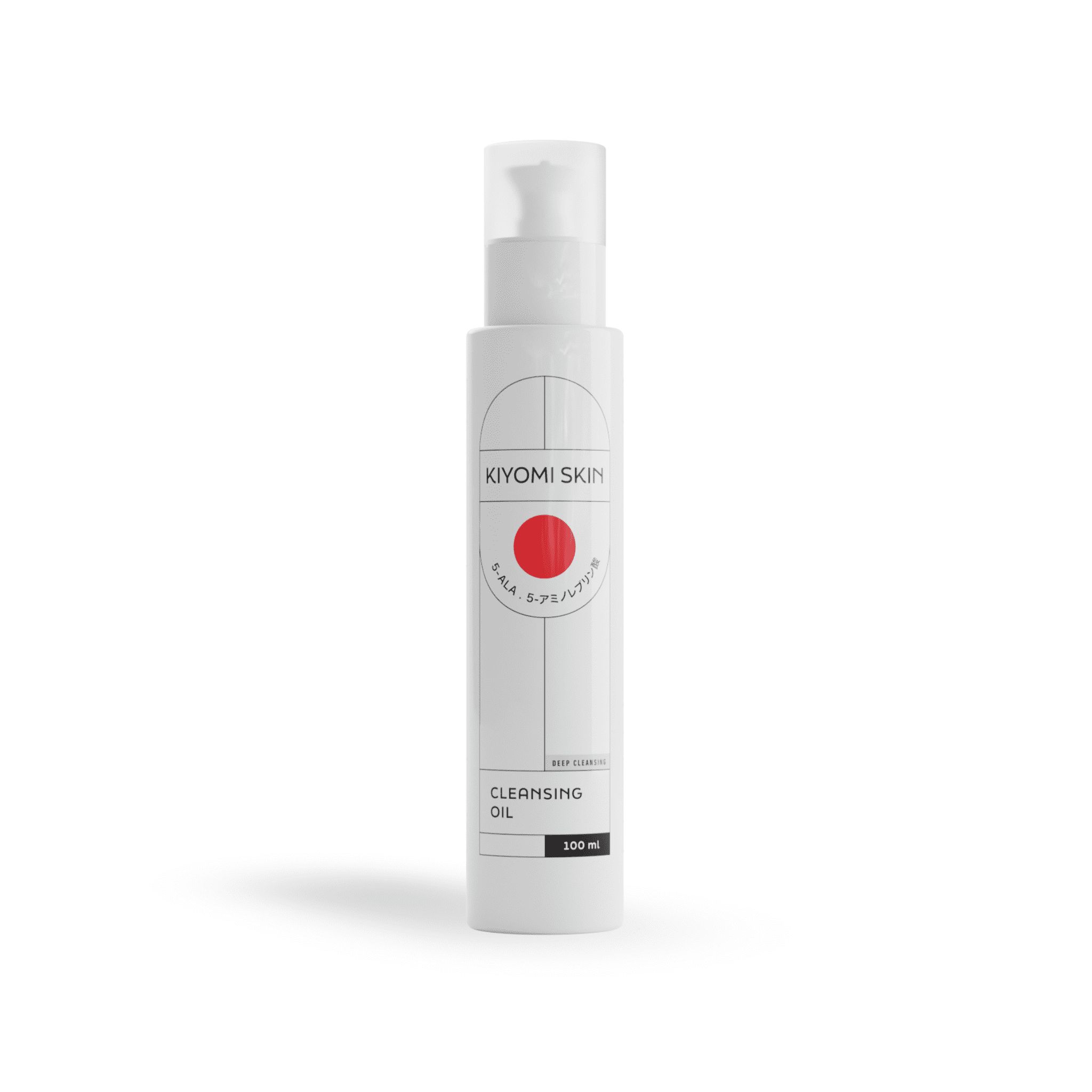 Kiyomi Skin Deep Cleansing Reinigungsöl