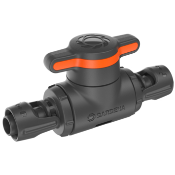 Gardena Micro Drip Afsluitventiel 13 mm 1/2