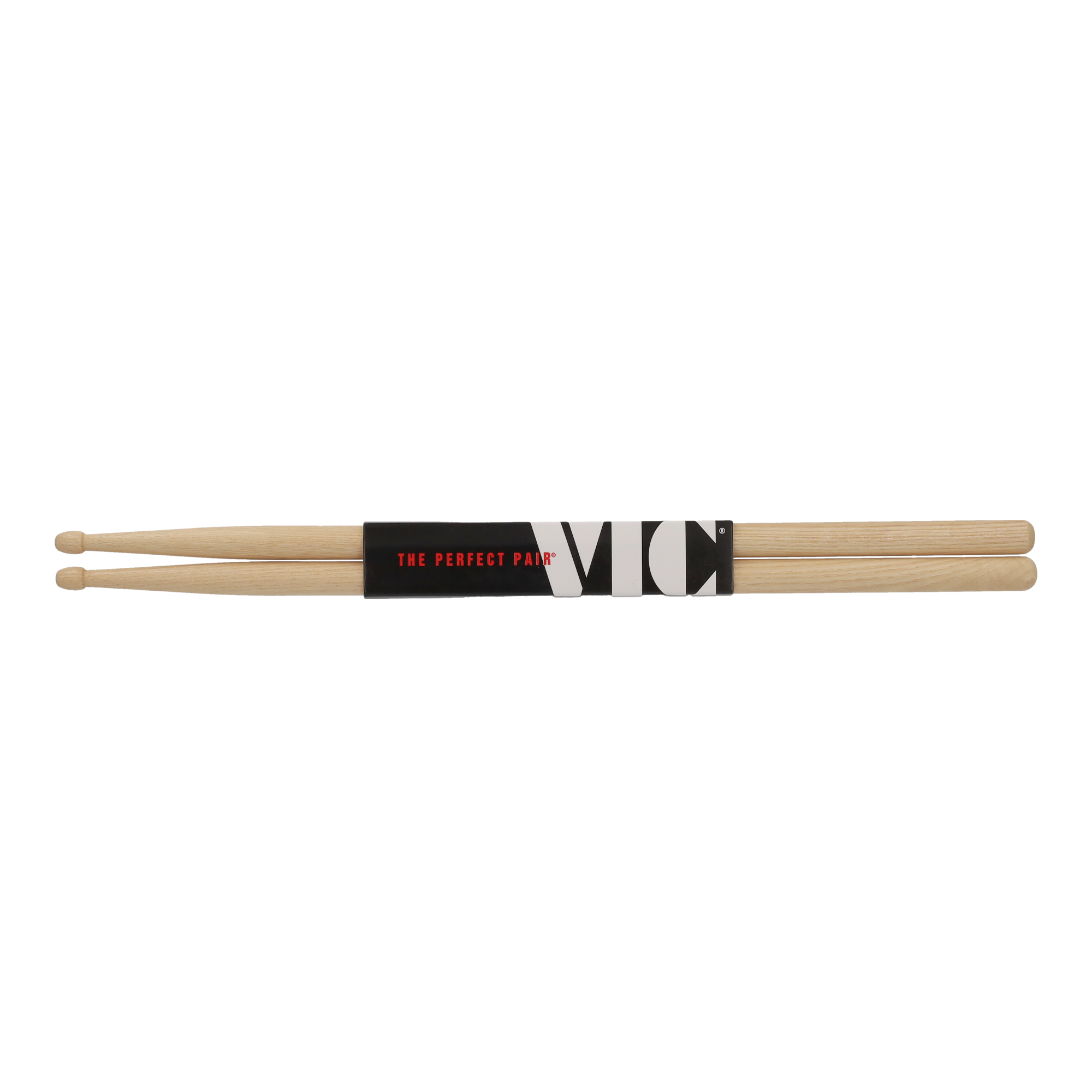 (1 Paar) Hickory Holz Grösse 5A Drum Sticks Schlagzeug Stöcke - Braun