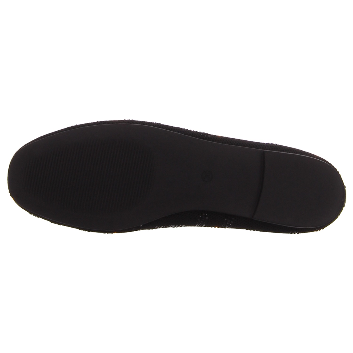 La Strada Slipper schwarz schwarz
