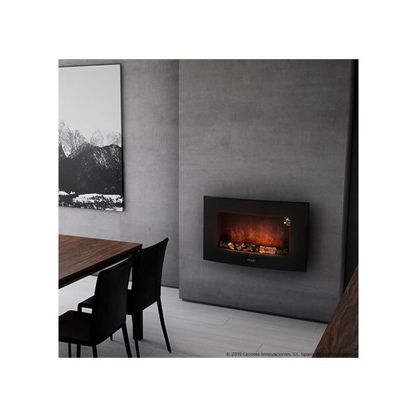 Cecotec Ready Warm 3500 Curved Flames 2000W