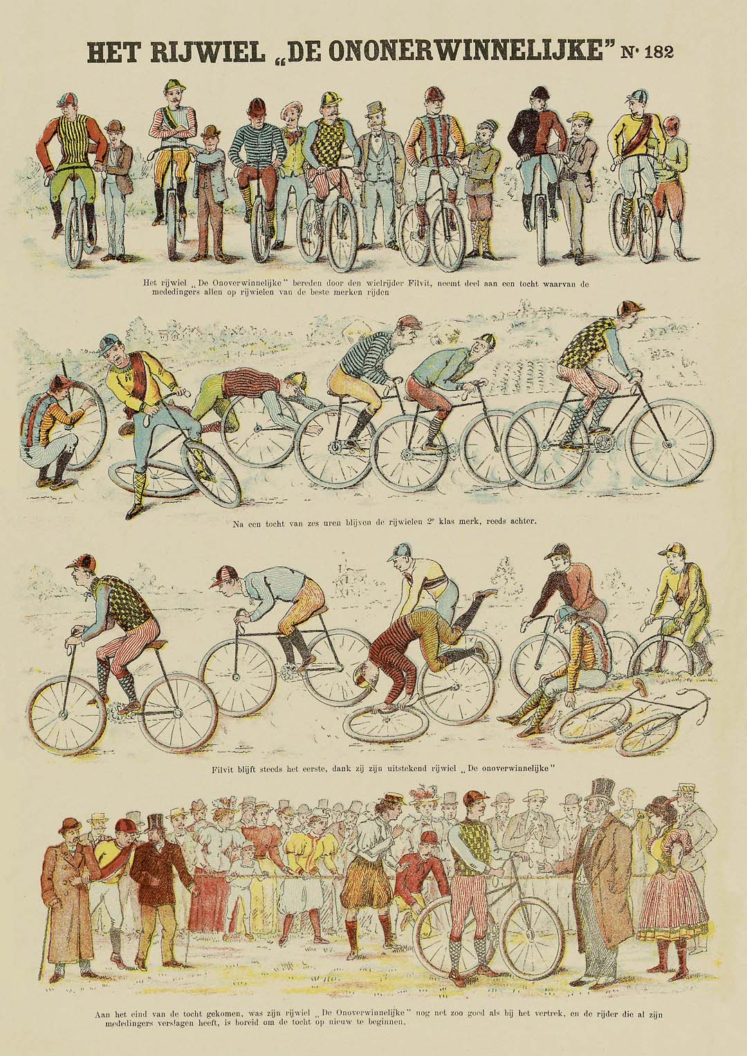 Vintage Biker