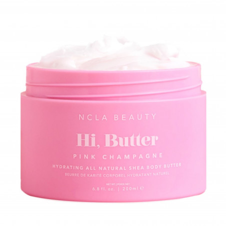 NCLA Hi, Butter Pink Champagne