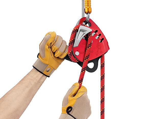 PETZL - DESCENDEUR MAESTRO L