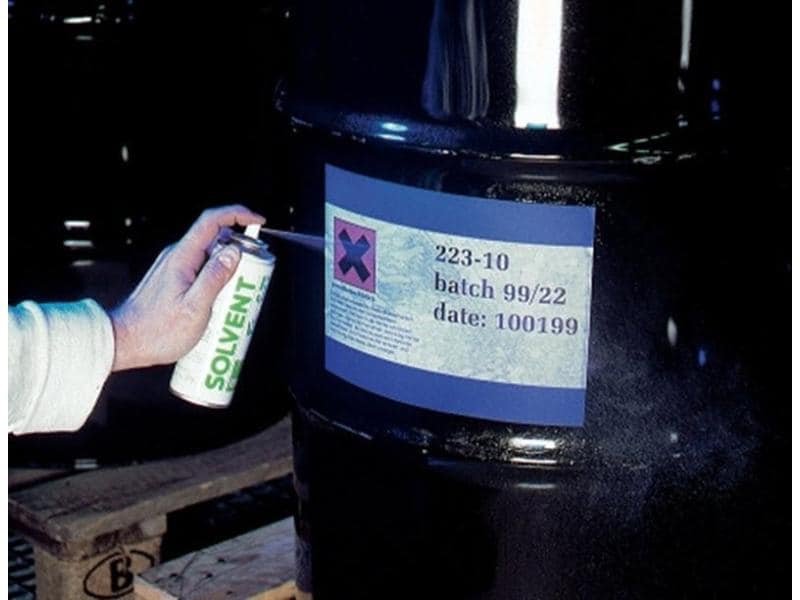 Kontakt Chemie Etikettenlöser Solvent 50 200 ml Etikettenlöser, 200 ml
