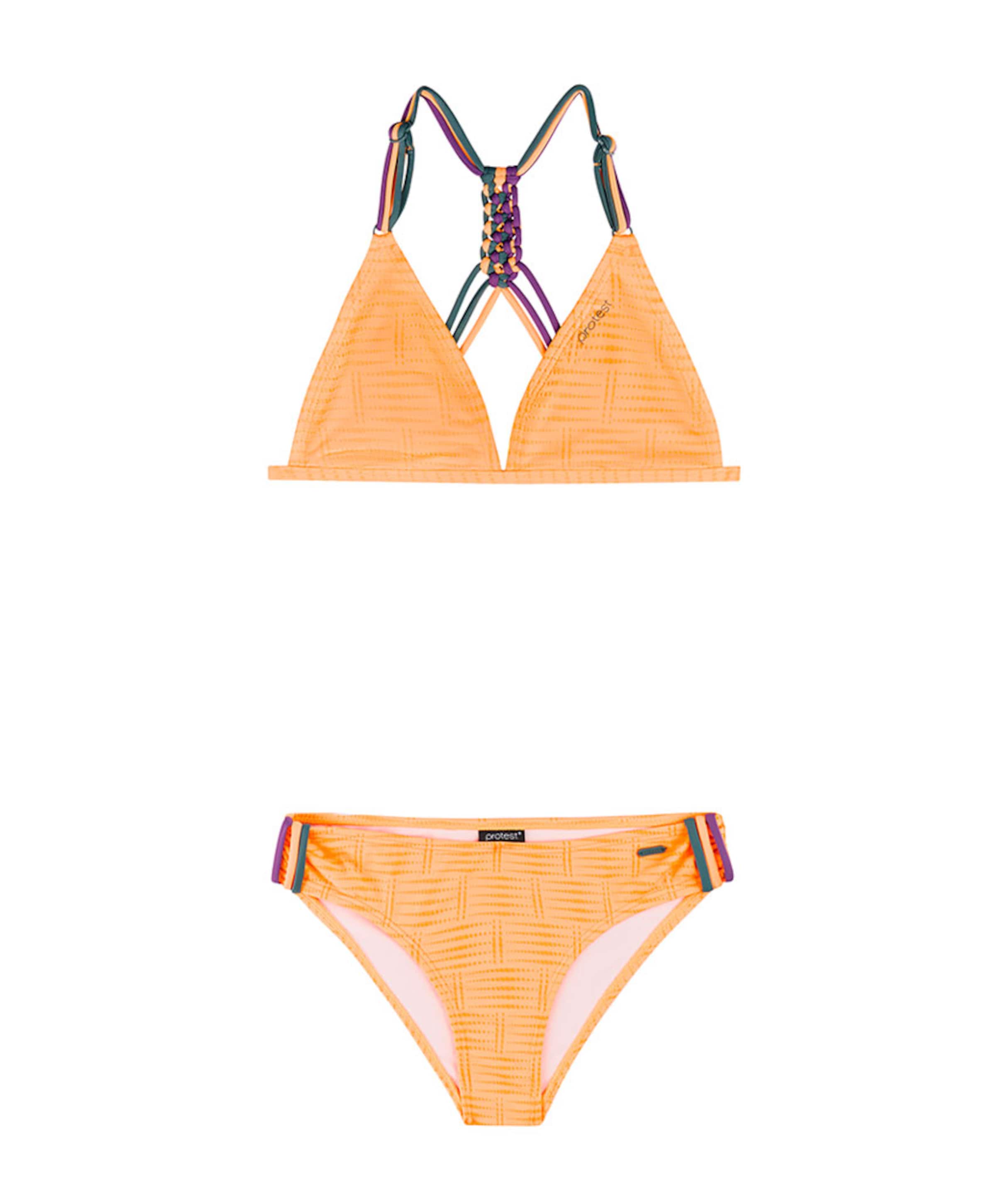 Protest Meisjes bikiniset oranje