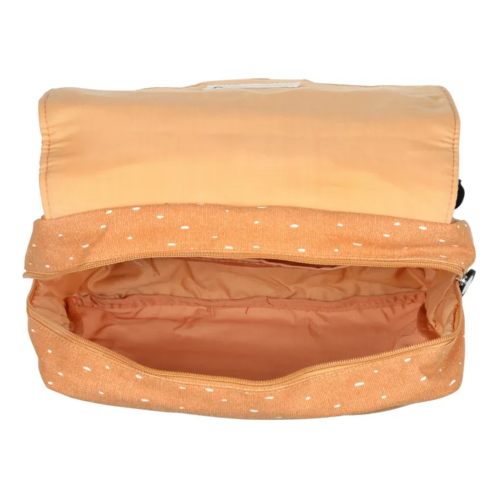 Trixie Cartable Mr Fox | Orange