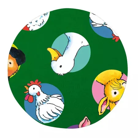 Lutz Mauder Kinderball Bauernhoftiere