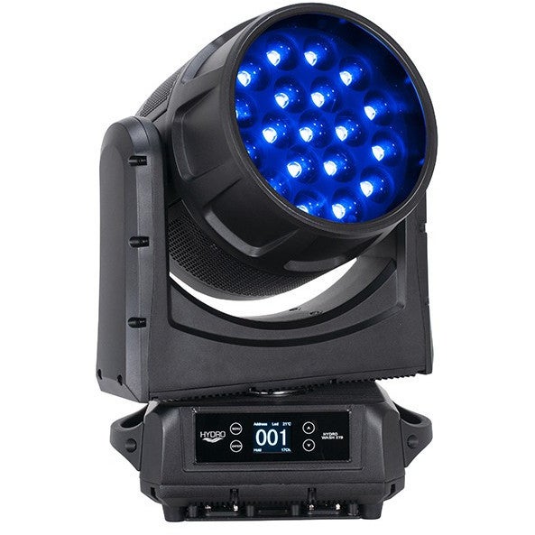 ADJ DJ Hydro Wash X19 LED moving head wash