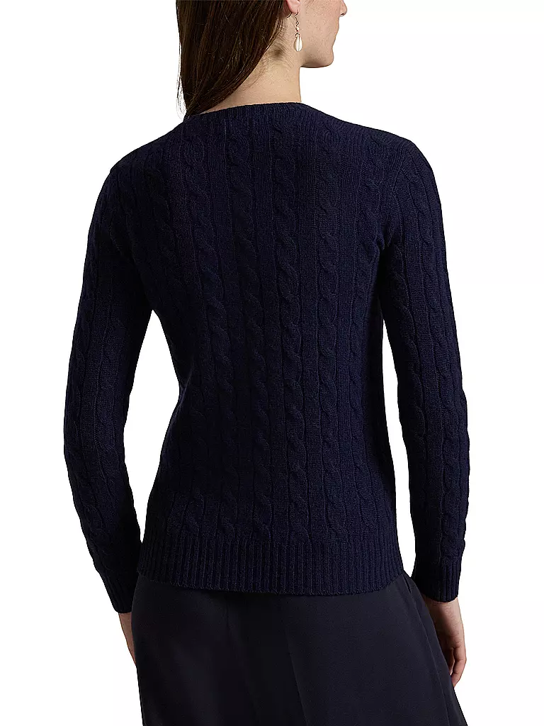 POLO RALPH LAUREN Pullover JULIANNA dunkelblau