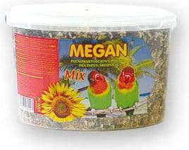 MEGAN Mat for mellomstore papegøyer 3l