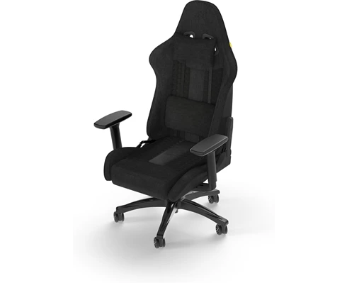Corsair TC100 RELAXED Gaming Chair - Fabric Black