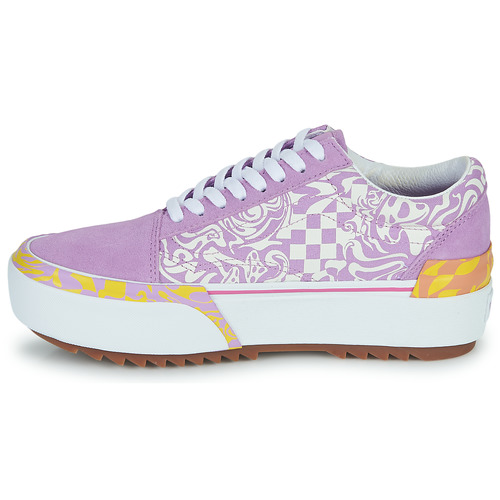 Vans - OLD SKOOL - Violet