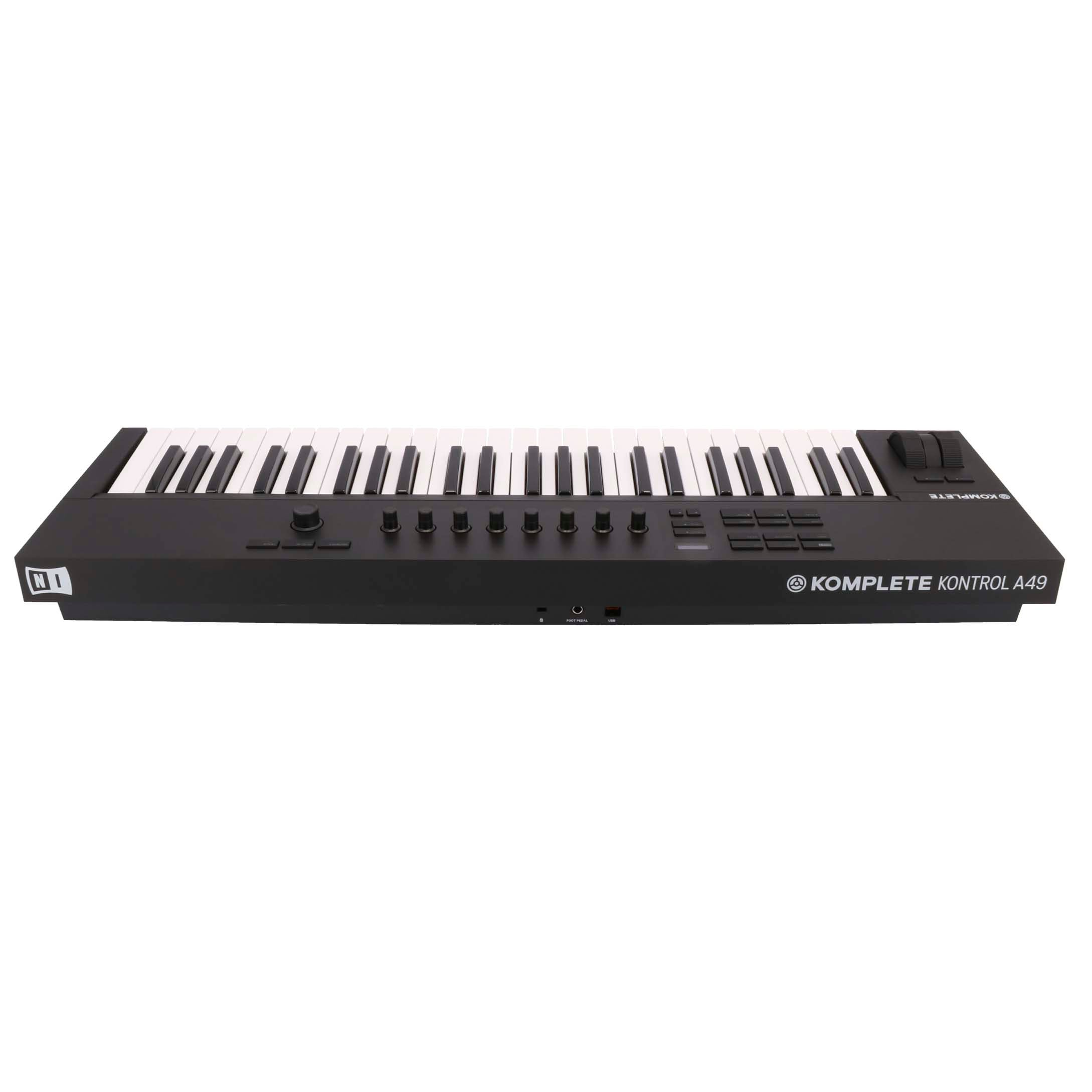 Native Instruments Komplete Kontrol A49 USB/MIDI keyboard