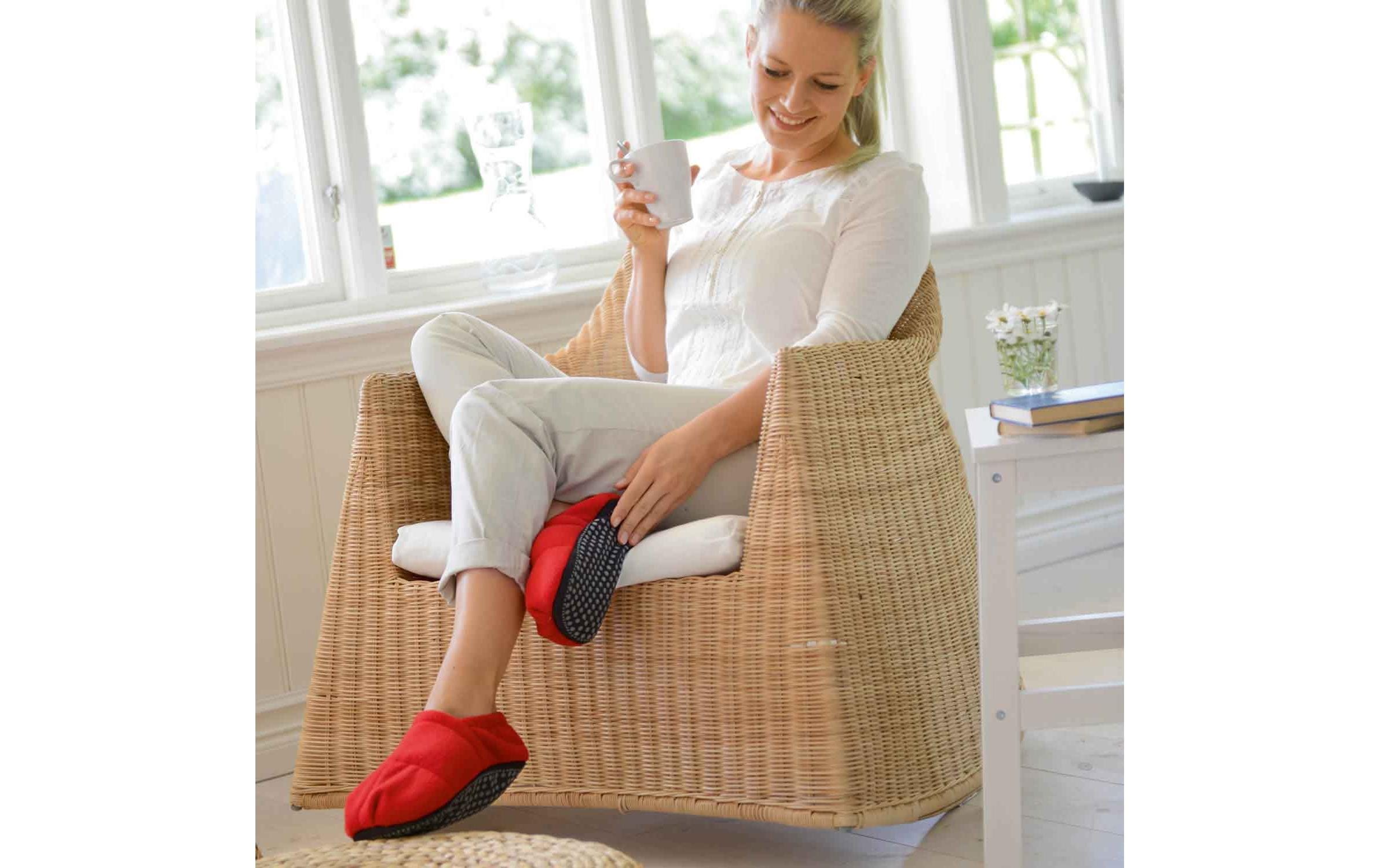 SISSEL Wärmeschuh »Linum Relax Comfort«