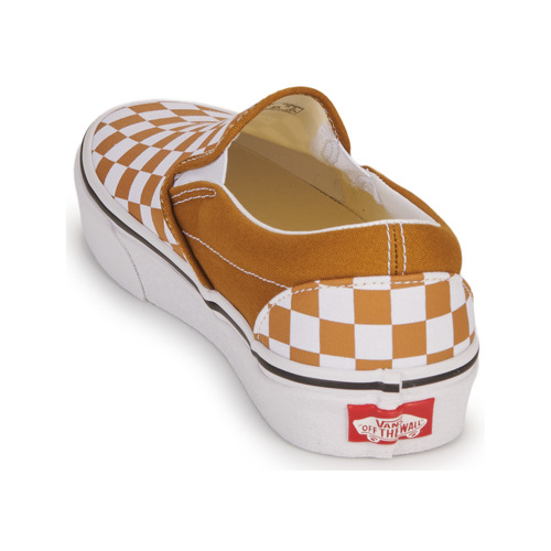 Vans - CLASSIC SLIP-ON - Moutarde