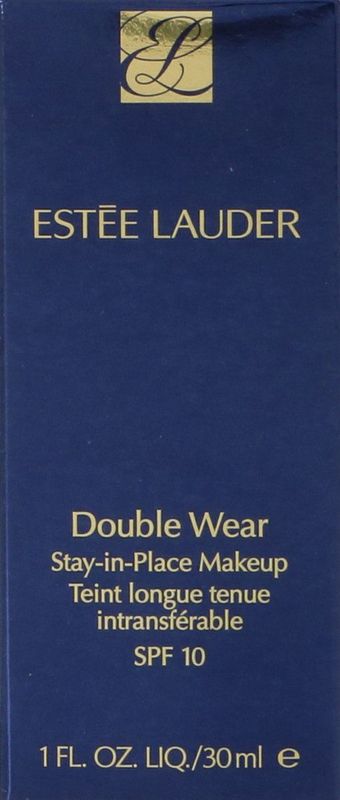 Estée Lauder Double Wear Stay-in-Place Foundation met SPF 10 30 ml - 1N2 Ecru