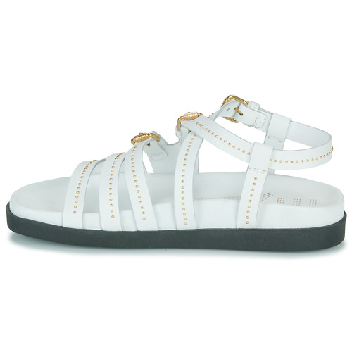 Mjus - TUFFO - Blanc