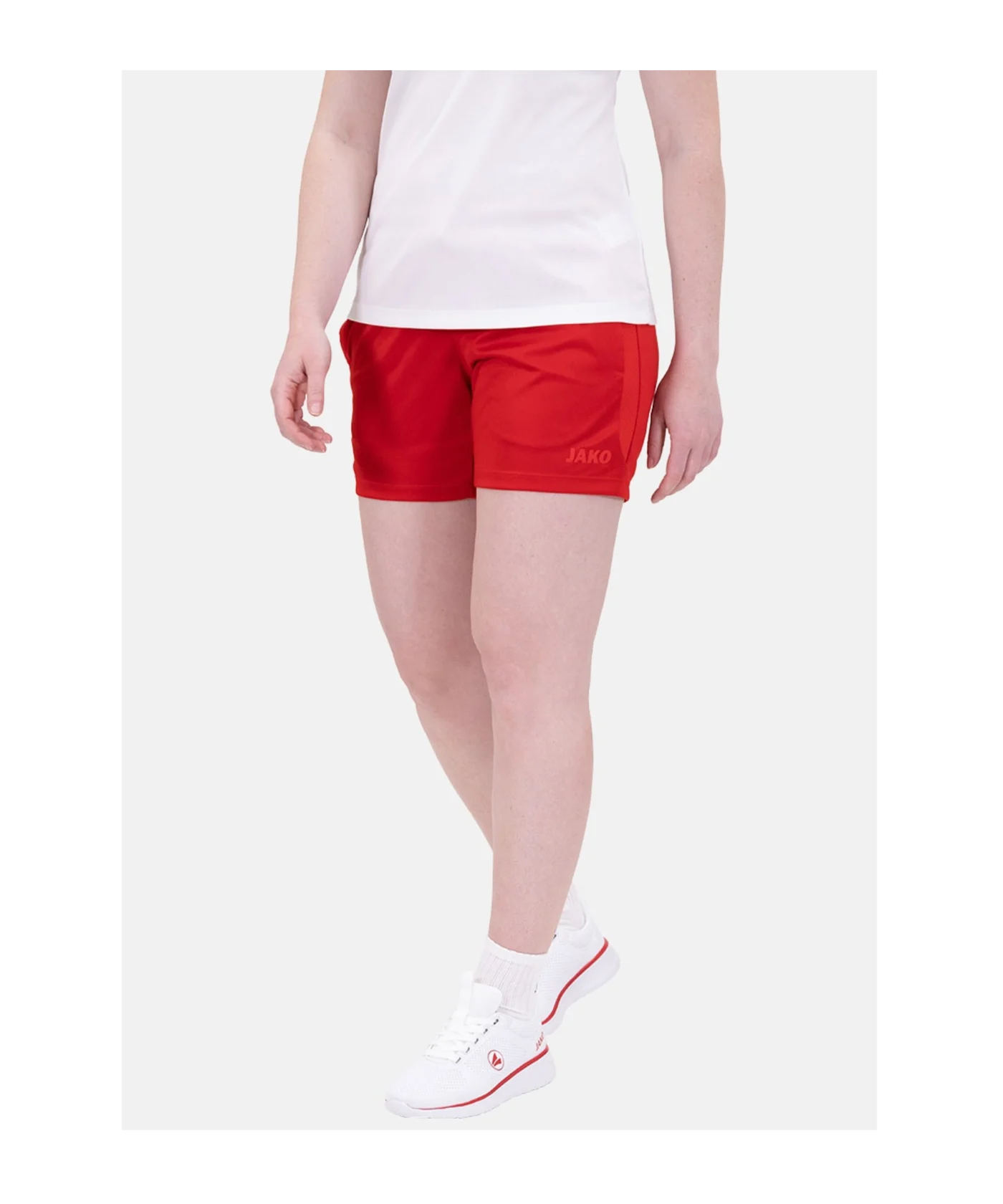 JAKO Power Short Damen Rot F100