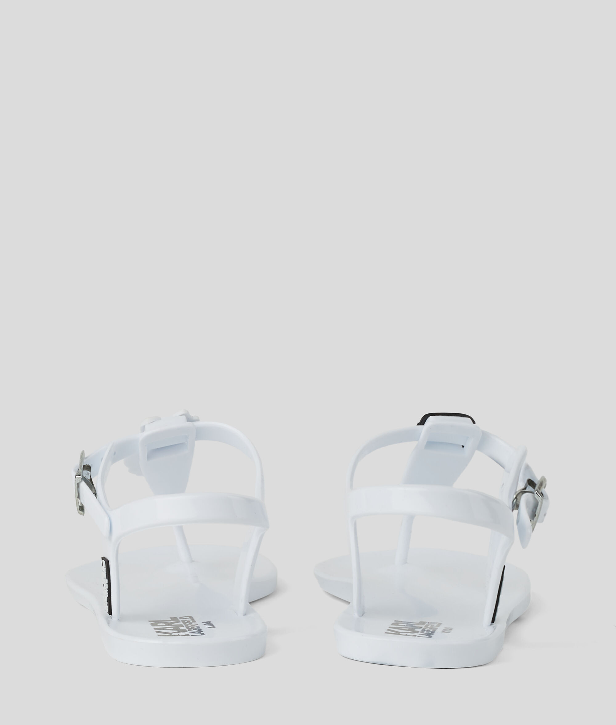 Sandale en plastique pour fille Ikonik
