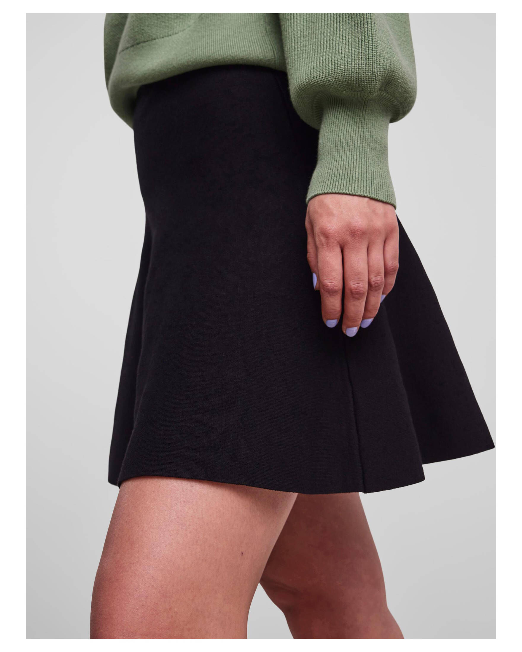 YAS| Damen Minirock YASHALTON