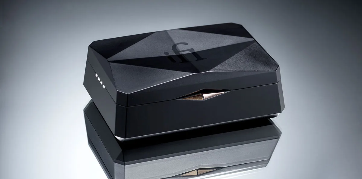 iFi Audio Go Pod Récepteurs Bluetooth