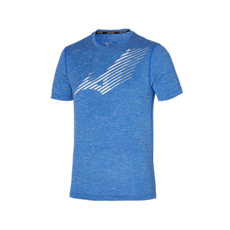 Tee-shirt Training Core Graphic Mizuno