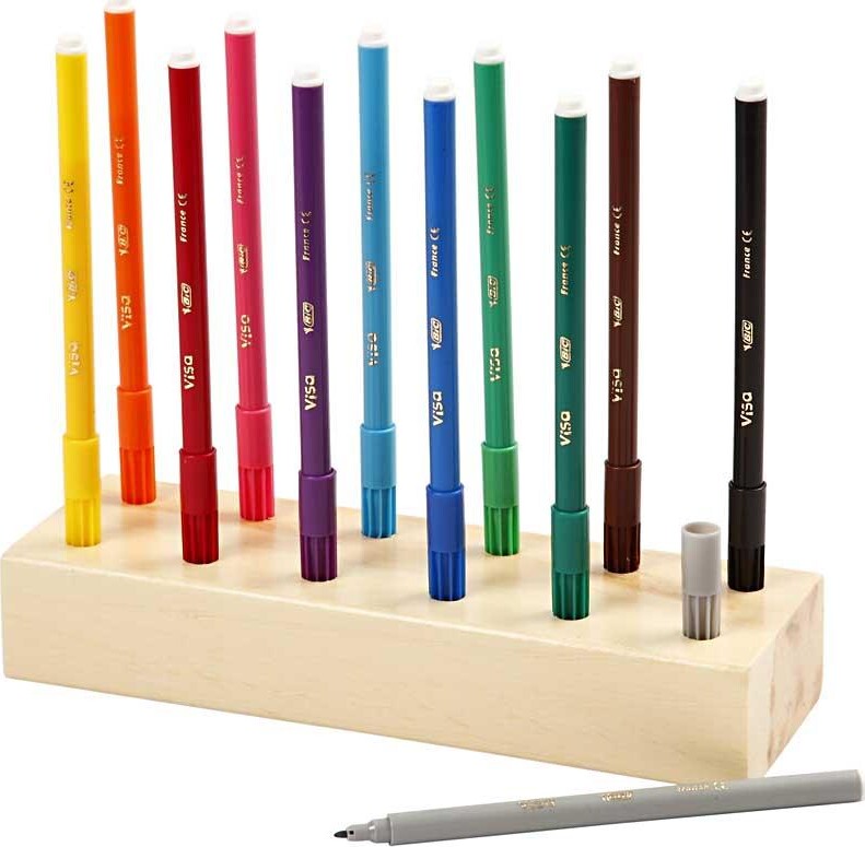 Tuschholder - Str. 20X6,5X2,5 CM - 1 Stk