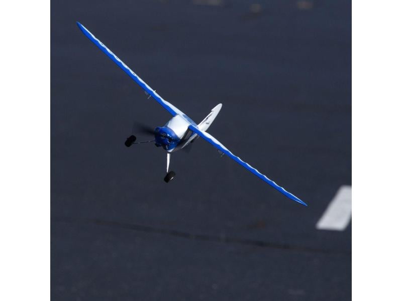 Hobbyzone Motorflugzeug Sport Cub S 2, 616 mm, BNF 4-Kanal Trainermodell