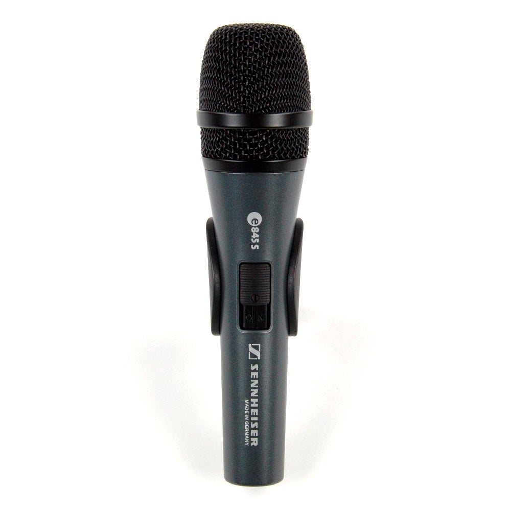 Sennheiser E-845S dynamische zangmicrofoon