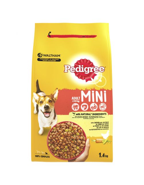 Pedigree Adult Mini Menu - Hondenvoer