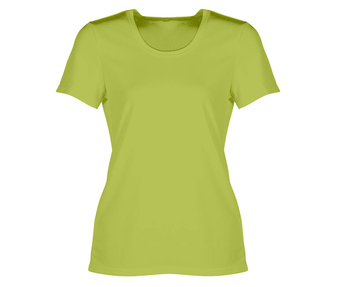 Sans Étiquette SE101 - Tee-Shirt Respirant Femme