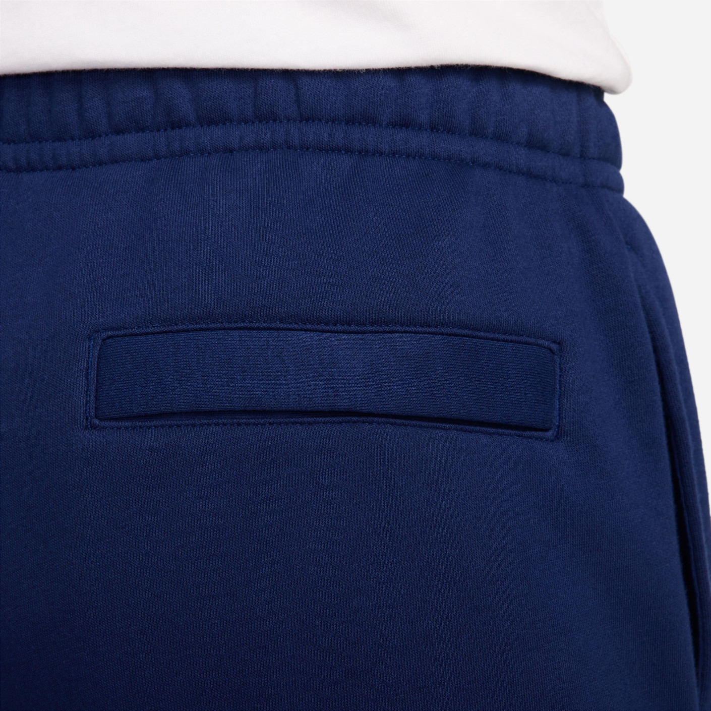 Nike Nederland Sportswear Club Joggingbroek 2024-2026 Blauw Oranje