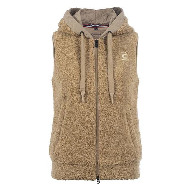 Bodywarmer Cavallo CAVALRoda Lichtbruin
