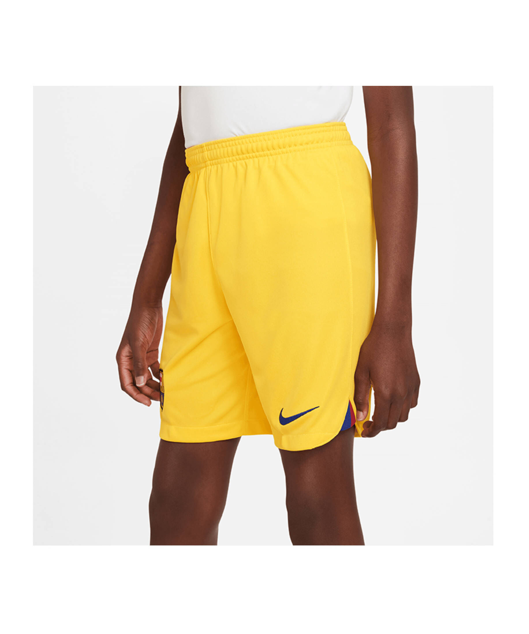 Nike| Kinder Shorts International FC Barcelona 2022/2023