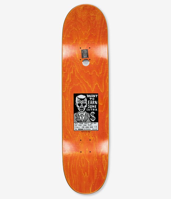 Polar Rozenberg Trust 8.5