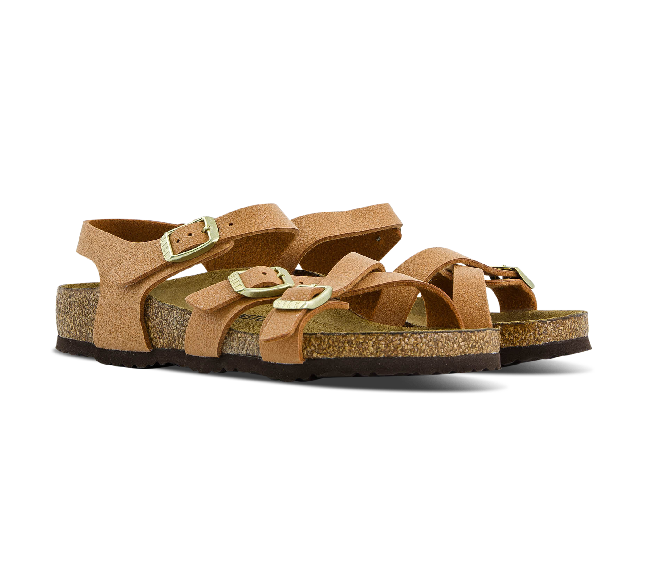 Birkenstock Kumba Kids Birko-Flor Nubuck