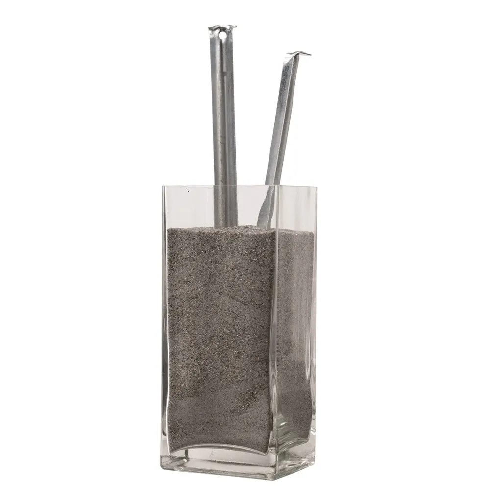 Outwell -  Outwell U-Heringe halbrund 24 cm 10er Pack silberfarben