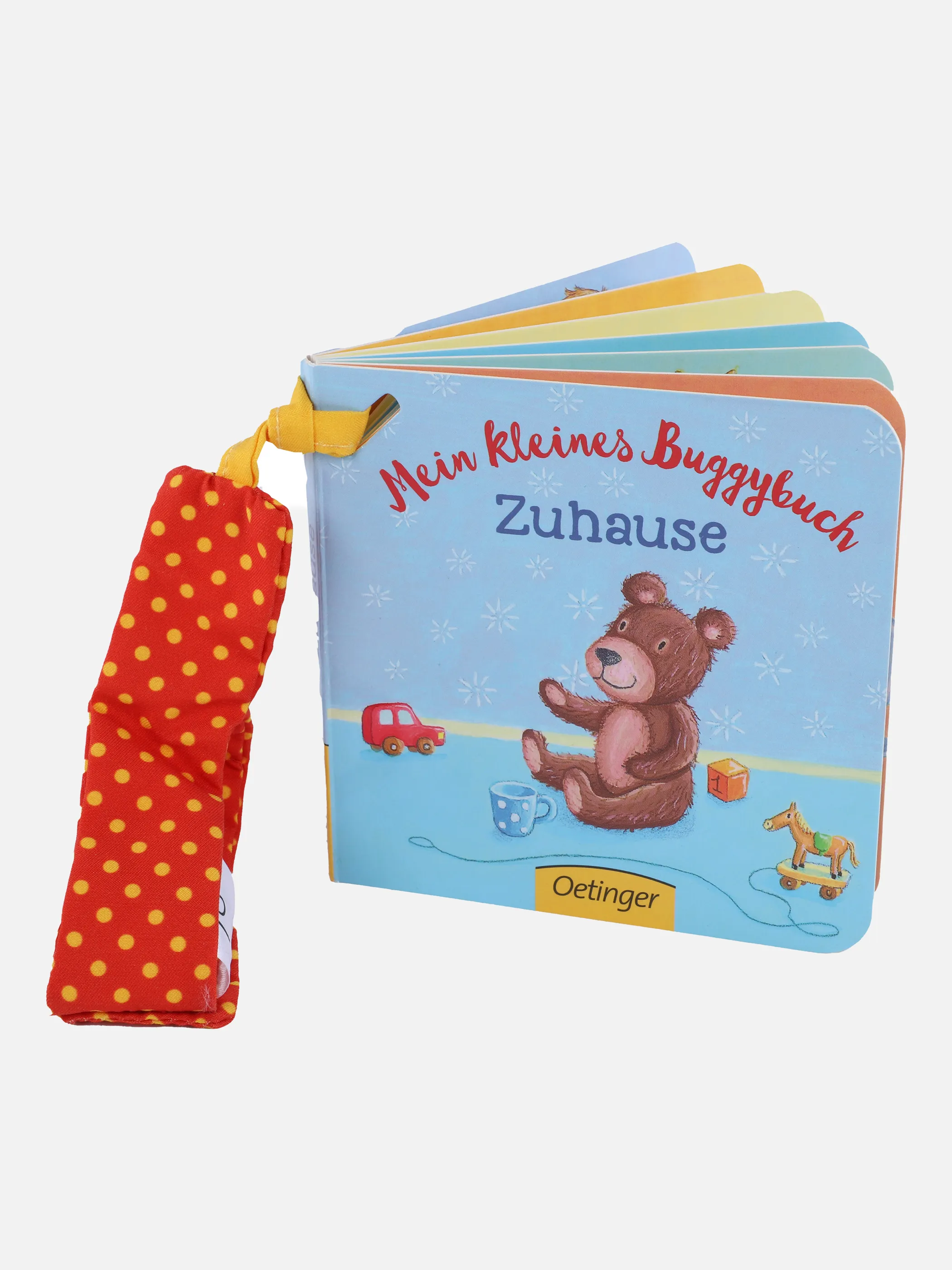 Mein kleines Buggybuch Zuhause