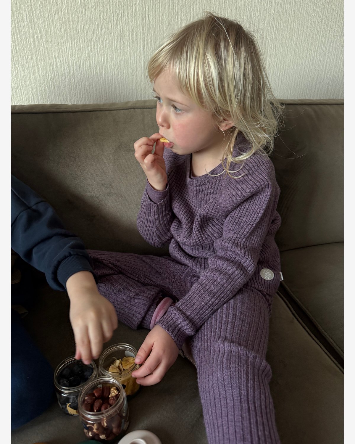 Ullgenser Ribb – 100% Merino