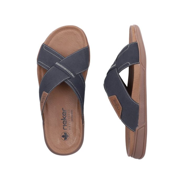 Rieker Sandal Herre 27080-14