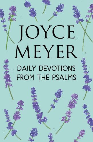 Daily Devotions from the Psalms (Hardback)