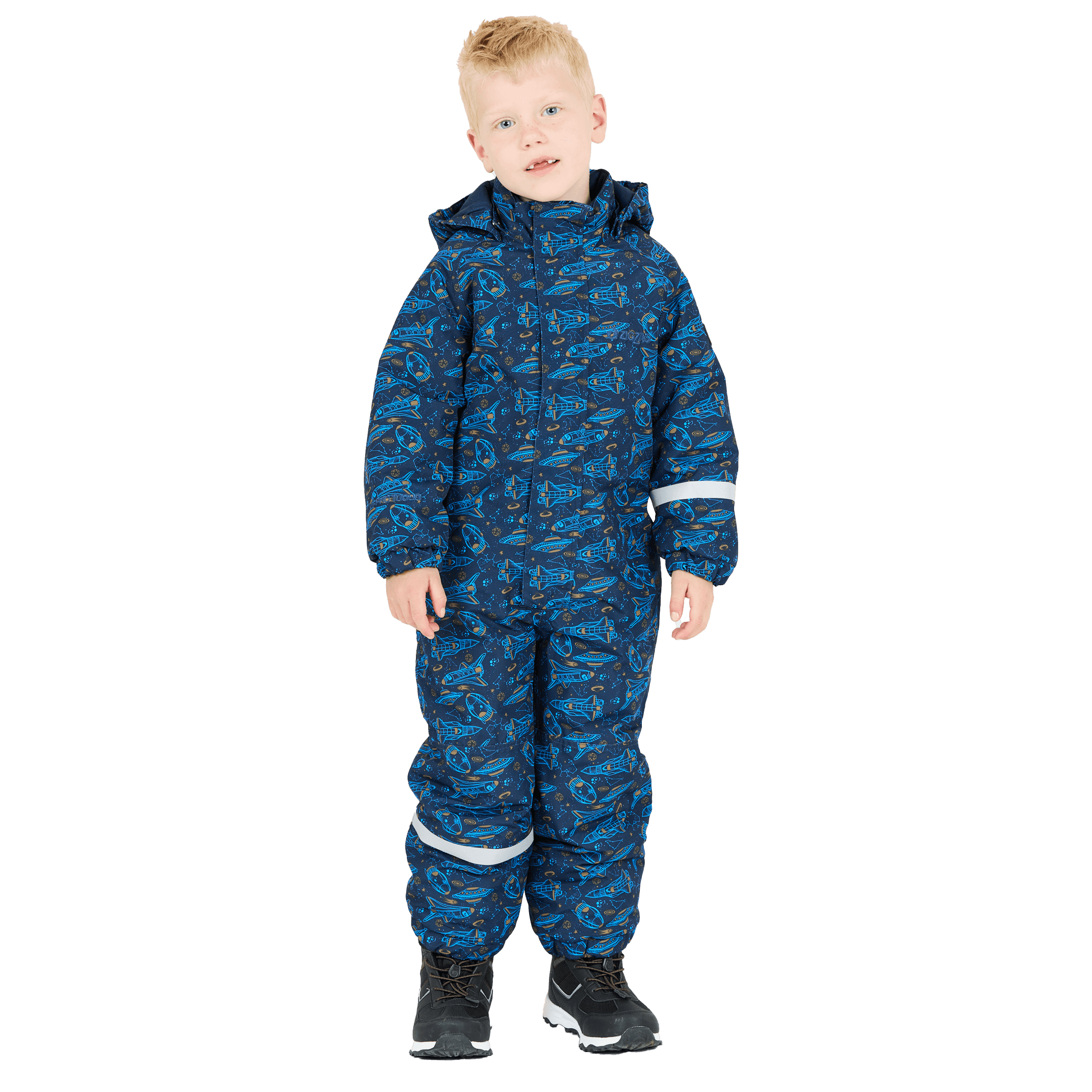 Graffiti Toweren Printed Coverall W-PRO 10000 - Skidress og parkdress