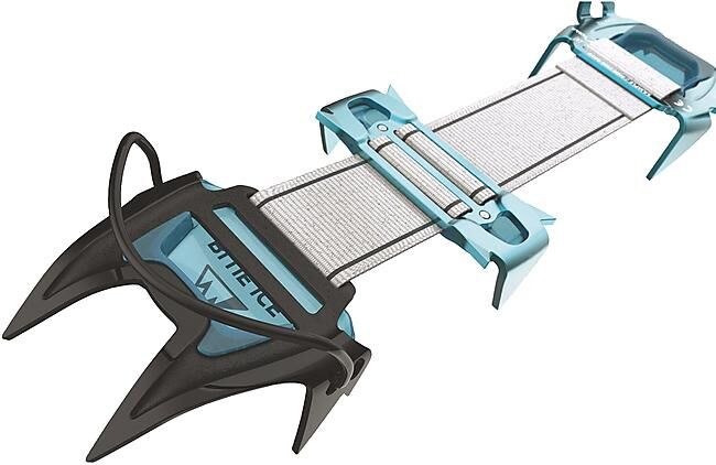 BLUE ICE - CRAMPONS HARFANG