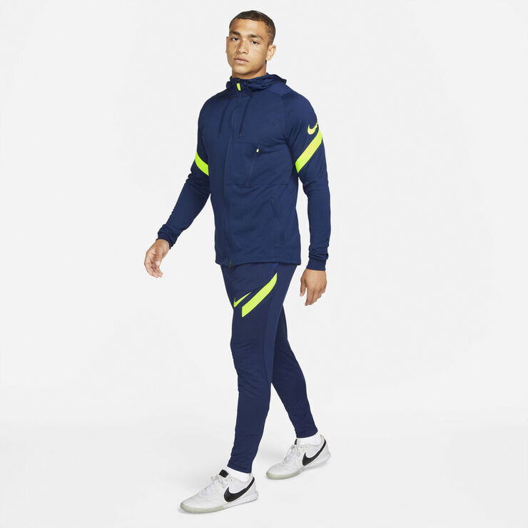 Nike Dri Fit Strike Traeningsbukser Blå