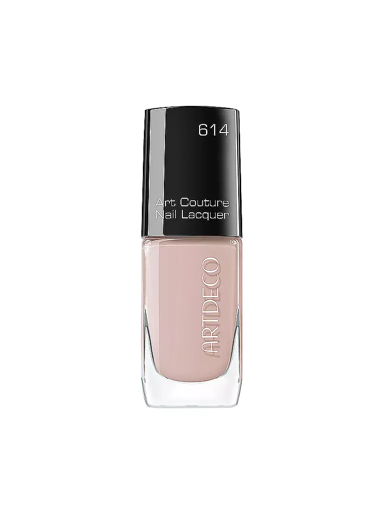 ARTDECO Nagellack - Art Couture Nail Lacquer ( 614 fading ) braun