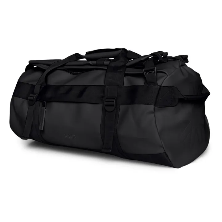 Rains Sac Texel Duffel Small | Noir