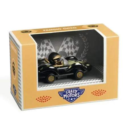 Djeco Crazy Motors: Fangio Octo